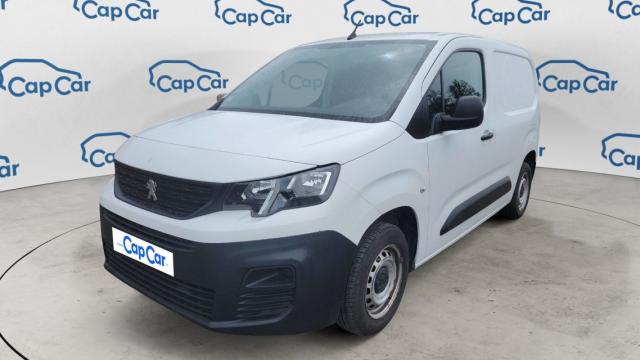 Peugeot Partner Court 3 1.5 Bluehdi 75 Pro