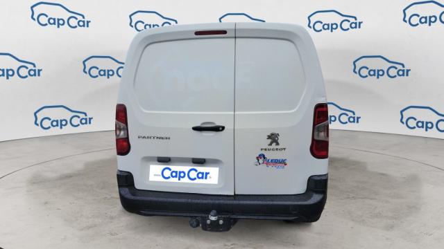 Peugeot Partner image 2