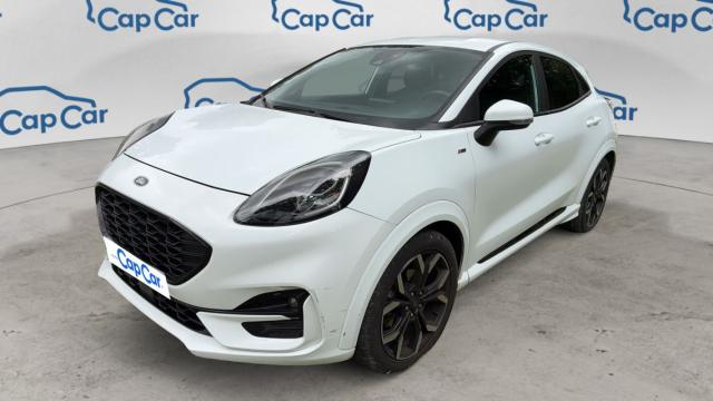 Ford Puma 1.0 Ecoboost 125 St-Line