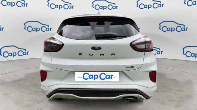Ford Puma image 6