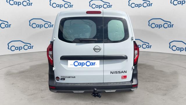 Nissan Townstar image 2