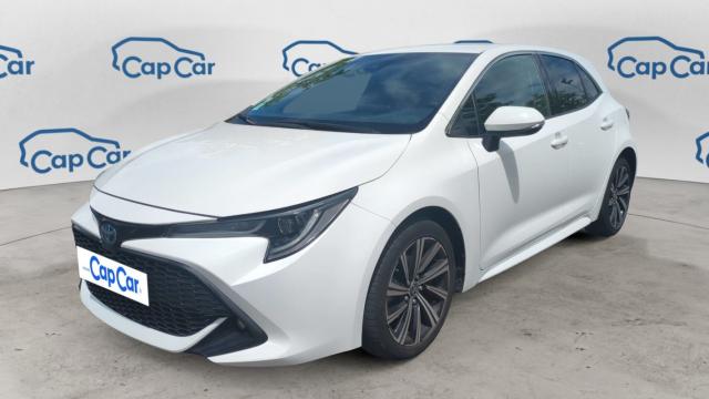 Toyota Corolla Xii 1.8 Vvt-I 122 Cvt Design