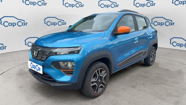Dacia Spring Ev 45 27kwh Confort Plus - Première Main