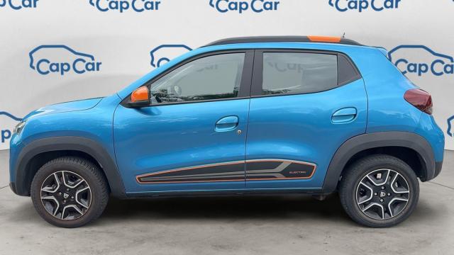 Dacia Spring image 5