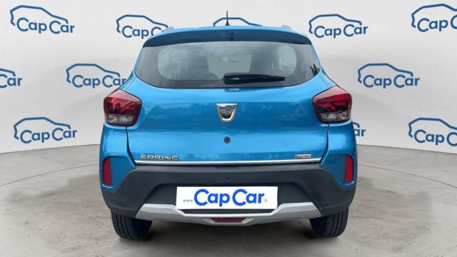 Dacia Spring image 1
