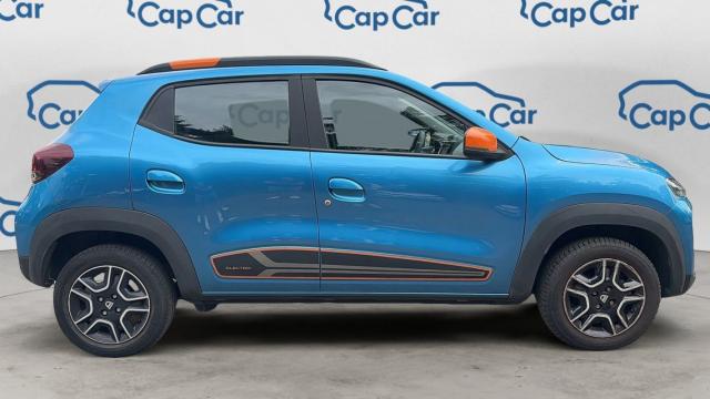 Dacia Spring image 4