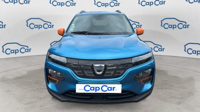 Dacia Spring image 6