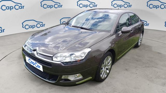 Citroen C5 Ii Bluehdi 180 S&s Eat6 Hydractive Exclusive