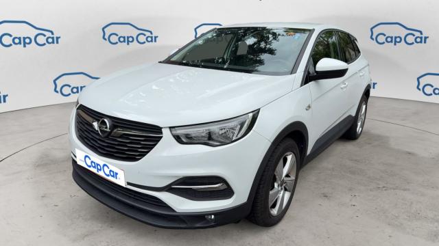 Opel Grandland X 1.2 Turbo 130 Design Line