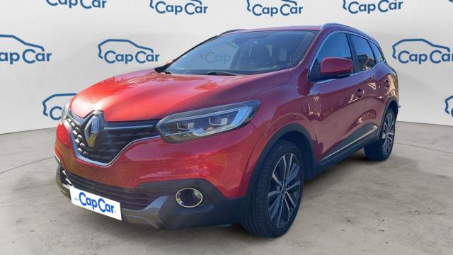 Renault Kadjar Tce 130 Energy Intens