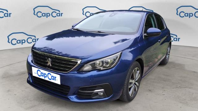 Peugeot 308 1.5 Bluehdi 130 Allure