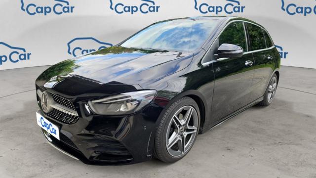 Mercedes Benz Classe B 200 D 150 8g-Dct Amg Line - Entretien Constructeur Toit Ouvrant