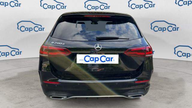 Mercedes Benz Classe B image 6