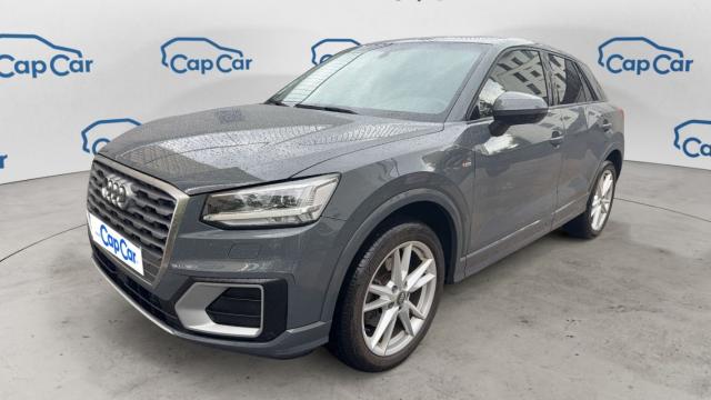 Audi Q2 2.0 Tfsi 190 Quattro S-Tronic7 S Line