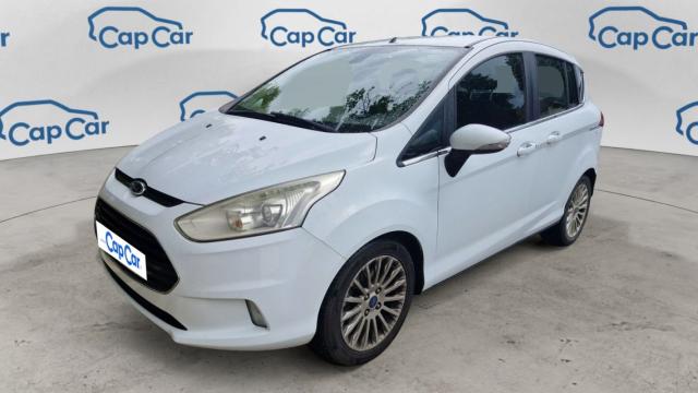 Ford B-Max 1.0 Ecoboost 125 Titanium