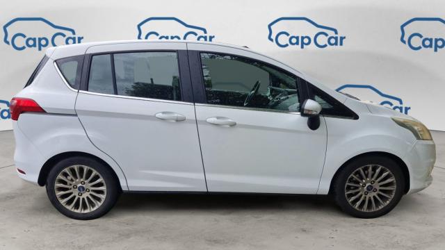 Ford B-Max image 8