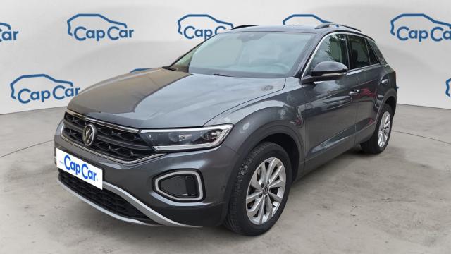 Volkswagen T-Roc 1.0 Tsi 110 Life