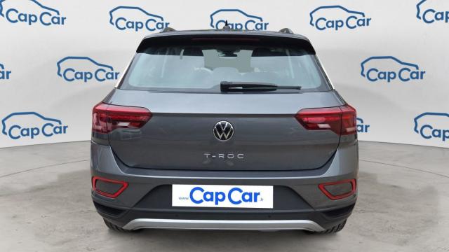 Volkswagen T-Roc image 1