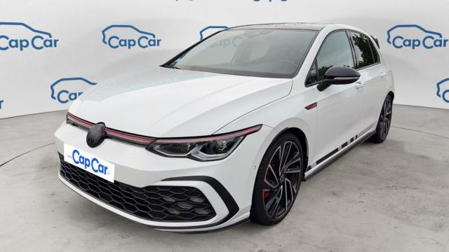 Volkswagen Golf Gti Viii 2.0 Tsi 245 Dsg7 - Automatique Toit Ouvrant