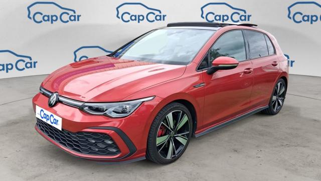 Volkswagen Golf 2.0 Tdi Scr 200 Dsg7 Gtd