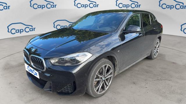 Bmw X2 Sdrive 18i 136 Dkg7 M Sport