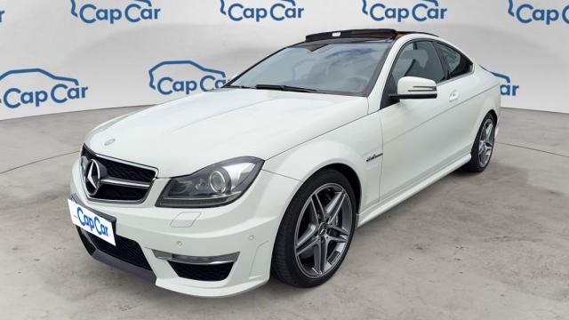 Mercedes Benz Classe C 63 Coupe 6.2 V8 457 7g-Tronic Amg - Entretien Constructeur