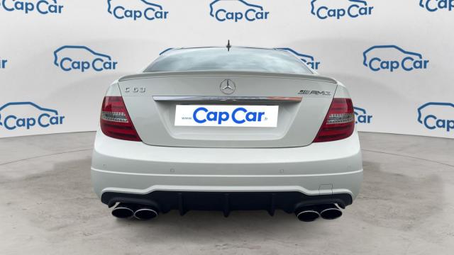 Mercedes Benz Classe C image 4