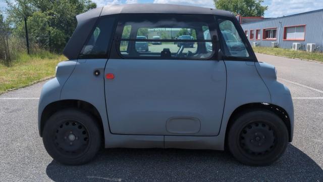Citroen Ami image 4