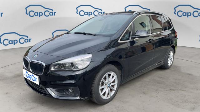 Bmw Série 2 Gran Tourer (f46) 216d 116 Steptonic7 Business