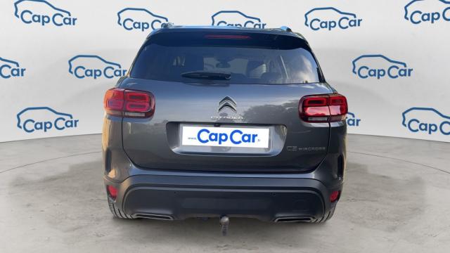 Citroen C5 Aircross image 8