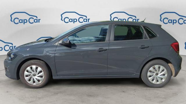 Volkswagen Polo Vi 1.0 Mpi 80 Business - 5 Places