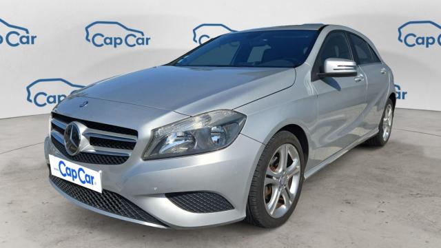 Mercedes Benz Classe A 180 Cdi 109 7g-Dct Sensation - Automatique