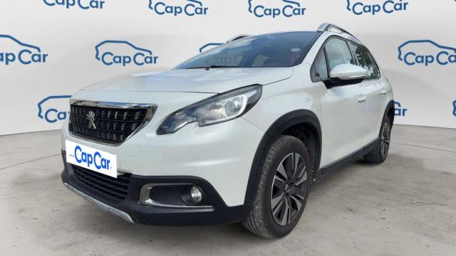 Peugeot 2008 1.6 Bluehdi 100 Allure
