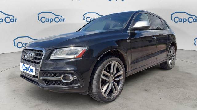 Audi Sq5 Ii 3.0 Tfsi 354 Quattro Tiptronic8 S