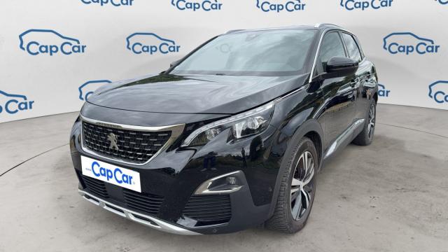 Peugeot 3008 1.5 Bluehdi 130 Eat8 Gt Line
