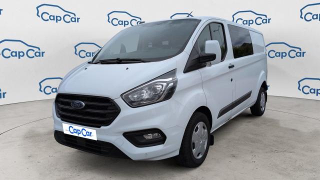 Ford Transit Custom Fourgon Ca 320 L2h1 2.0 Ecoblue 130 Trend Business