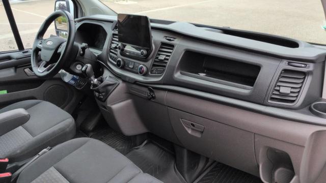 Ford Transit Custom Fourgon image 2