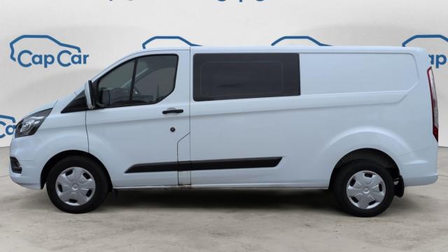 Ford Transit Custom Fourgon image 5