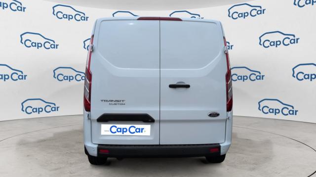 Ford Transit Custom Fourgon image 3