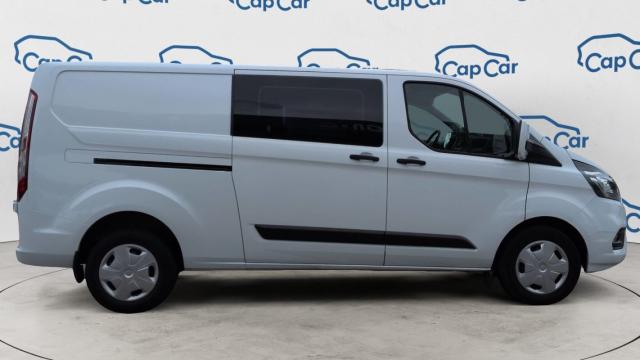 Ford Transit Custom Fourgon image 9