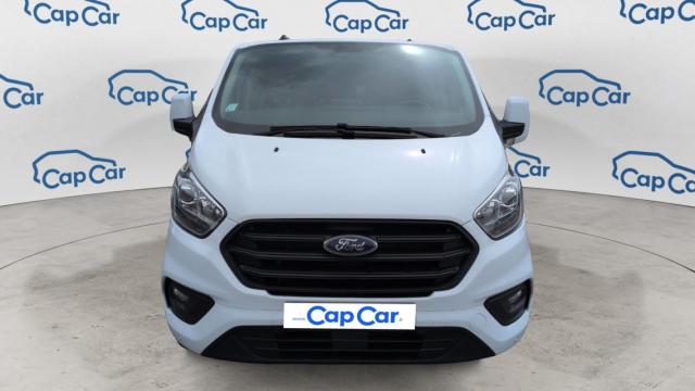 Ford Transit Custom Fourgon image 7