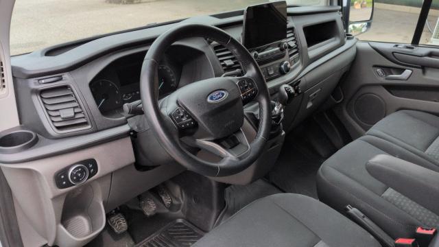 Ford Transit Custom Fourgon image 8