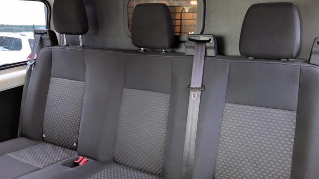 Ford Transit Custom Fourgon image 4