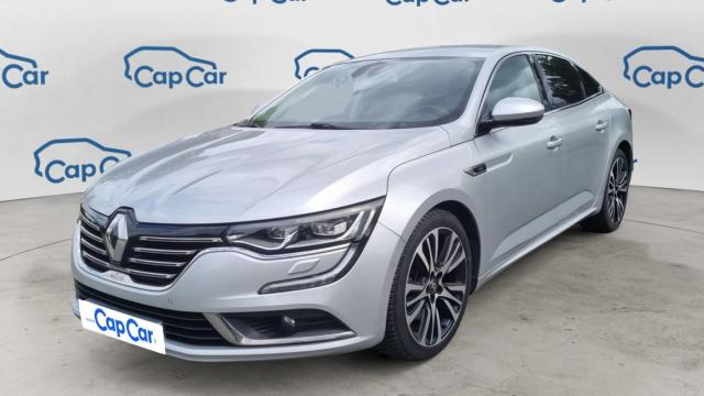 Renault Talisman 1.6 Dci 160 Energy Edc6 Initiale Paris - Automatique