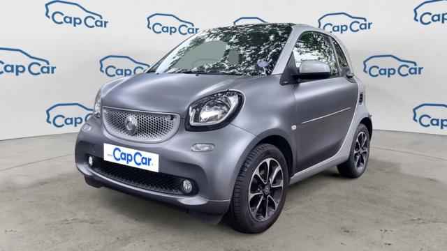 Smart Fortwo 1.0 71 Passion