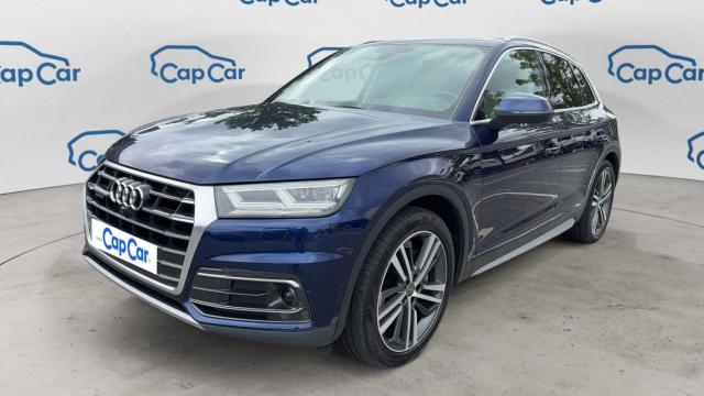 Audi Q5 Ii 2.0 Tdi 190 Quattro S-Tronic 7 Avus - Automatique Toit Ouvrant