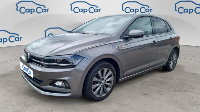 Volkswagen Polo Vi 1.0 Tsi 95 Copper Line