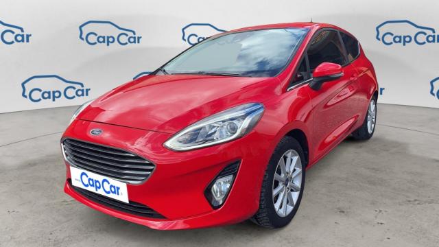 Ford Fiesta Vii 1.1 Sci Ecoboost 85 Titanium
