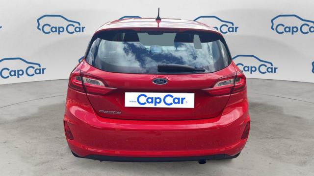 Ford Fiesta image 8