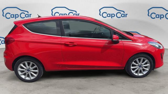 Ford Fiesta image 7